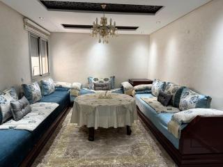 Cozy Flat in Center Kenitra 3 min from Station - 1