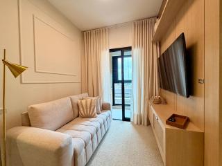 Luxury 2-bedroom apartment in XV de Novembro - 2