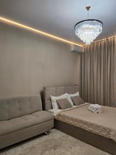 Everest Residence Almaty с видом на горы - 6