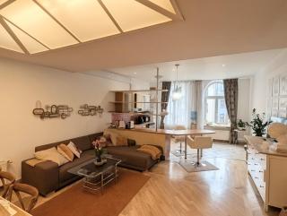 Spacious Apartment in Old Town Riga - 8