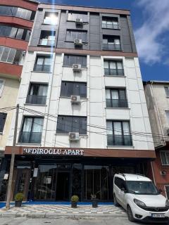 Bediroğlu Airport Apart - 9