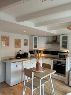 Maisonnette de charme à 500 mètres de la plage - 3