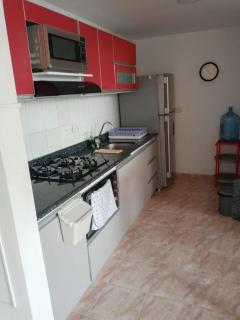 Apartamento cómodo cerca al mar- Rodadero Sur - 7