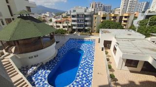 Apartamento cómodo cerca al mar- Rodadero Sur - 2