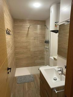 Apartment with a terrace Costacabana 67A - 2