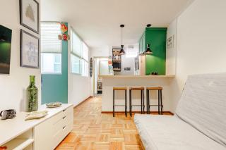 Boho Studio in Rome - 6