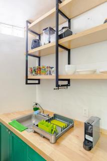 Boho Studio in Rome - 1