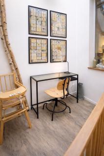 Duplex caveau bourguignon- Centre historique Dijon - 3