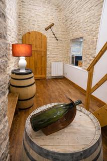 Duplex caveau bourguignon- Centre historique Dijon - 1
