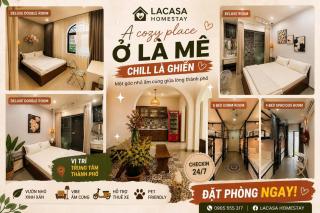Lacasa Homestay - Hué - 7