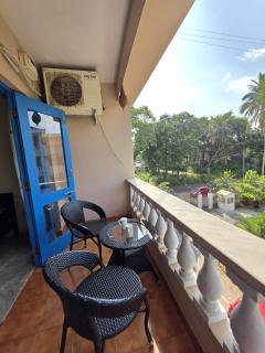 'Susegad Ghar' - 900 mts from Zalor beach - 8