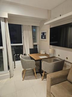 Flat SAINT MORITZ, Premium com vista para a Esplanada, Andar Alto, Executivo ou Família - 4
