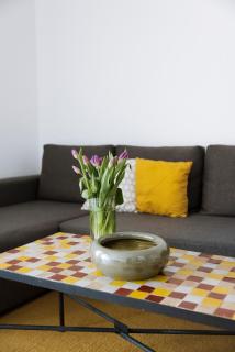 Minusio, Casa Gottardo - nahe Zentrum Locarno und See Lago Maggiore, mit Balkon und Parkplatz - 5