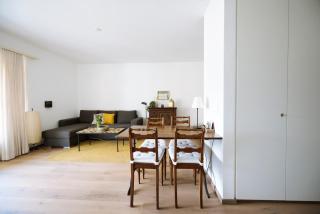 Minusio, Casa Gottardo - nahe Zentrum Locarno und See Lago Maggiore, mit Balkon und Parkplatz - 1