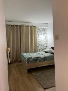 Appartement moderne lumineux avec vue verdure - 7