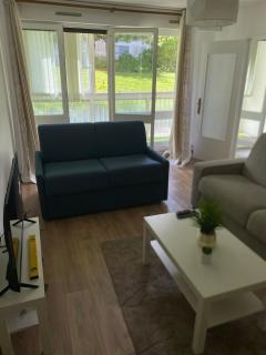 Appartement moderne lumineux avec vue verdure - 2