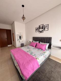 Studio confort bouznika-piscine &wifi - 5