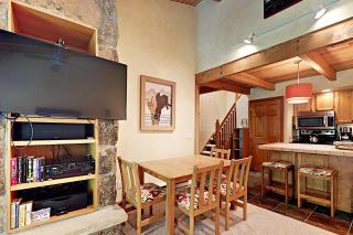 Timberline Condominiums 1 Bedroom plus Loft Standard Unit A3G - 1