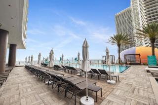 Zen 2-Bedroom Ocean View at Lyfe Resort - Hollywood - 8