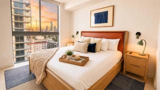 Stylish 1BR in the Heart of Miami - 8