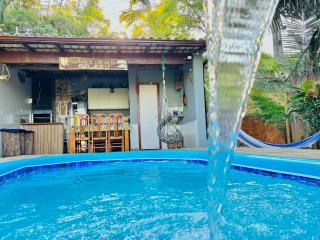 Cabana Cantinho Do Céu - 1