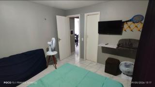 Apartamento em cond na Praia do Futuro com 2 suítes - 9