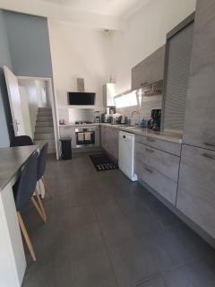 Maison 3 Ch - Parking - Proche Gare - Jardin - Clim - 8