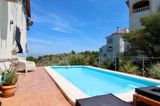 Mountaintop Retreat with Panoramic Views Near Oliva & Beaches - 0