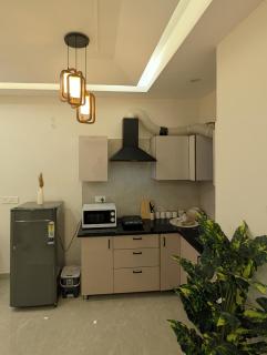 Private Luxury 1BHK Suite in a serviced apartment - 6