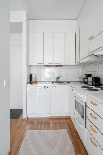 Comfy 1BR Apt with Sauna - Best Location in Jyväskylä - 1