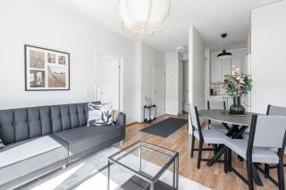 Comfy 1BR Apt with Sauna - Best Location in Jyväskylä - 5
