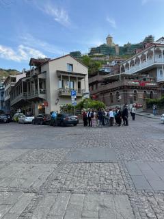 Duplex apartment in heart Tbilisi - 8
