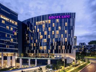 Mercure Singapore On Stevens - 8