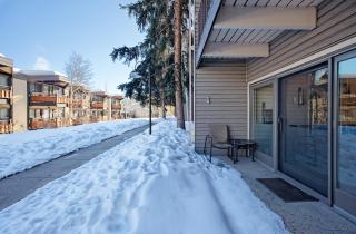 Timberline Condominiums Two Bedroom Deluxe Unit D1D - 8