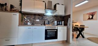 HappySide XXL 130m2 Loft- Bar- Leipzig - 6 Personen - WLAN - 8