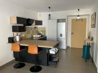 Apartment with a garden - 1