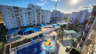 Lagoa Quente Flat Service - 205-B - 9