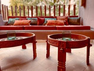 The Palm Oasis 2BR Private Villa - 9