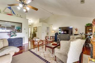Gloucester Retreat w/ Backyard Oasis & Pier! - 5