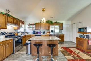 Gloucester Retreat w/ Backyard Oasis & Pier! - 4