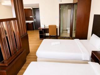 Kota Kinabalu City Centre Ming SCSP 4Pax Family Ensuites 沙巴亚庇市中心家庭4人套房 - 1