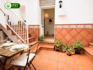 Casa Calma con Patio. A 500 m de Puente Nuevo - 9