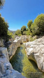 PETRASTERO mountain Canyon Retreat-Agrafa , Greece - 0