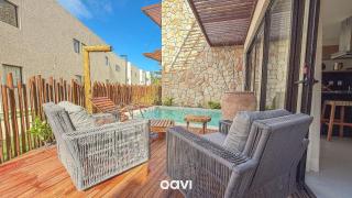 Beach House em Condomínio de Luxo - Naay Villas Boutique - 8