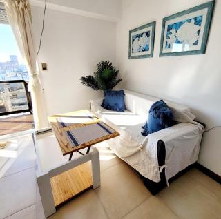 Recoleta Balcony, Open View and Pool - 4