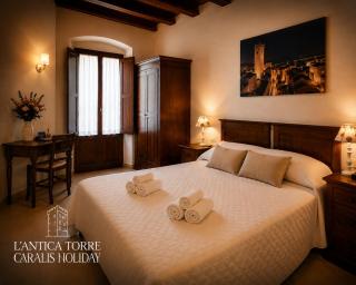 L'Antica Torre Caralis Holiday - 0
