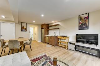 Walk to Seward Park, Near Lumen! Pet-Friendly Apt - 4
