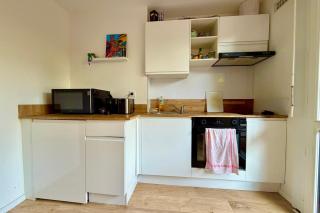 Le Val Riant - Appartement avec terrasse 2 pers - 5