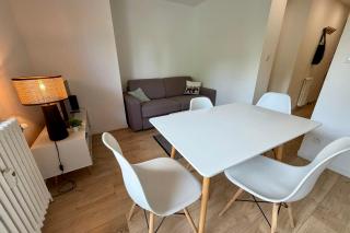 Le Val Riant - Appartement avec terrasse 2 pers - 3