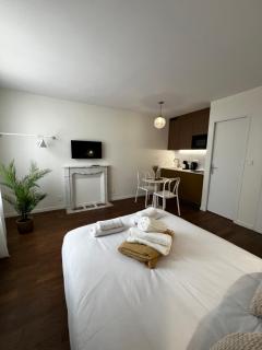 Les Suites du Mont - Studio 2 - 8